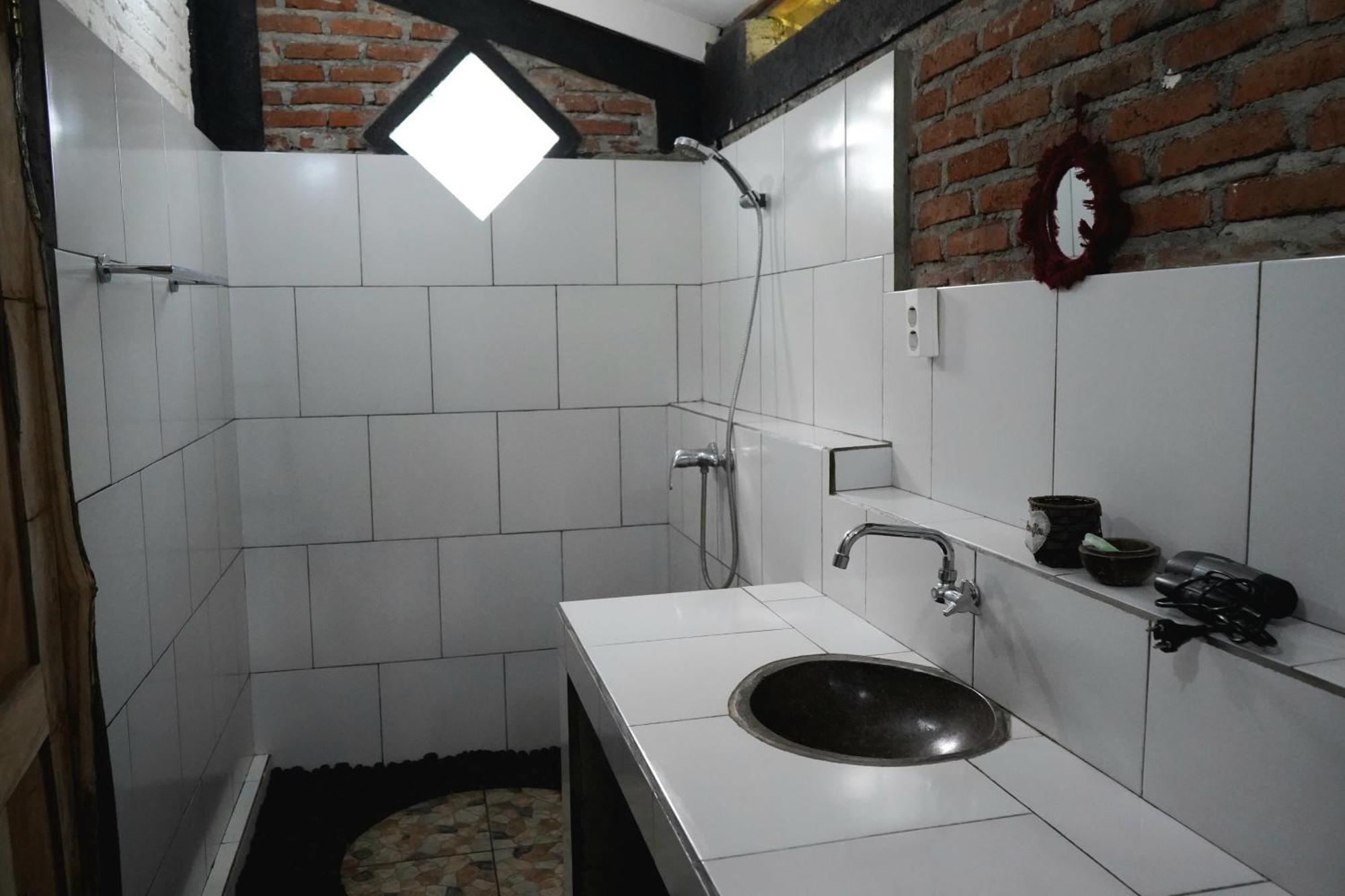 Al Sasaki Apartment Tetebatu Exterior photo