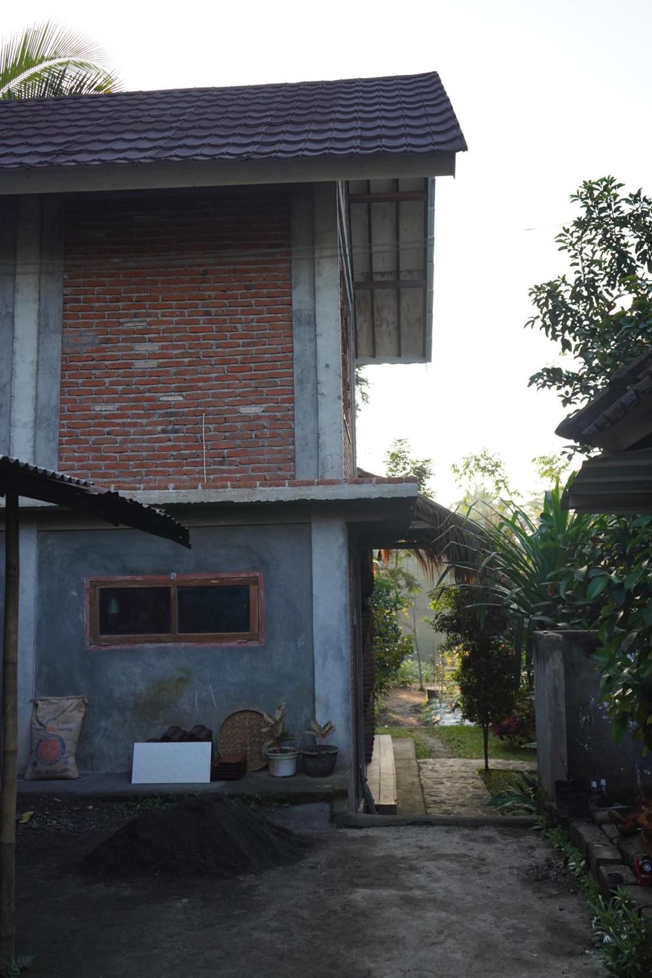 Al Sasaki Apartment Tetebatu Exterior photo