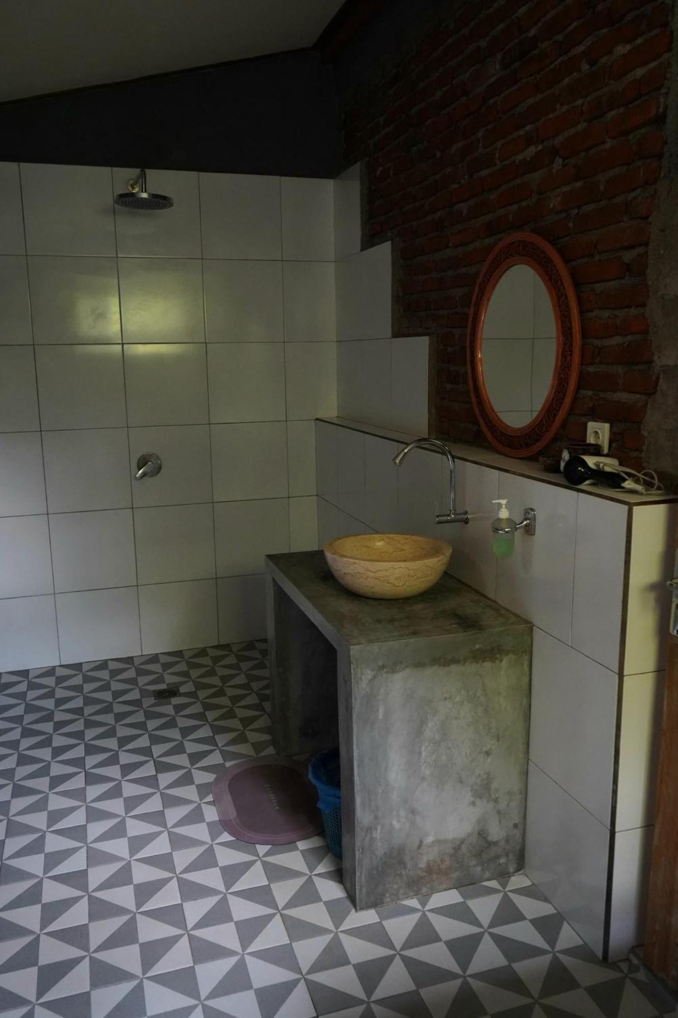 Al Sasaki Apartment Tetebatu Exterior photo