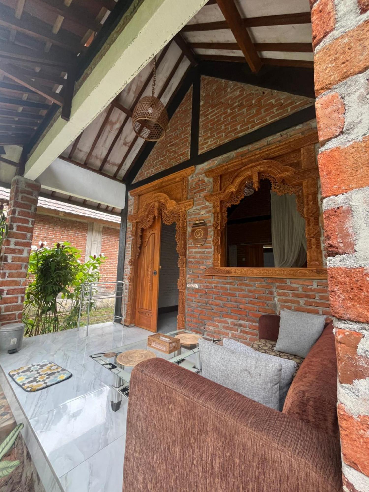 Al Sasaki Apartment Tetebatu Exterior photo